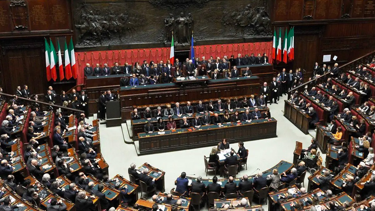 parlamento-governo-italiano Donne elette in Parlamento, mai così poche negli ultimi 20 anni: i dati sono sconfortanti