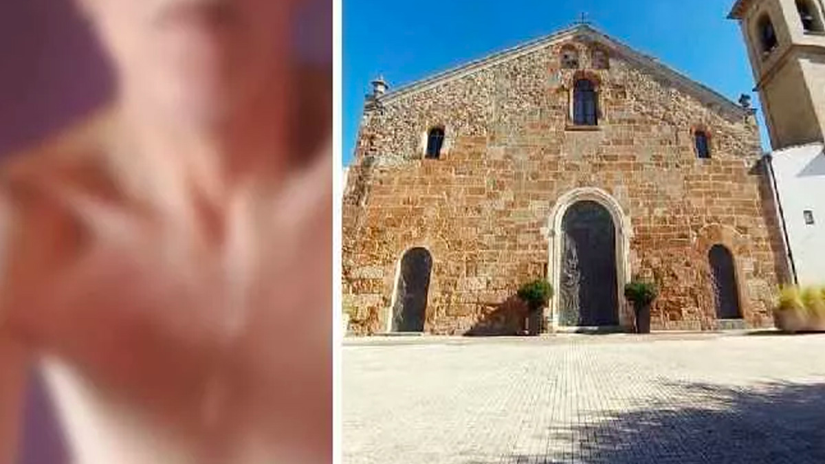 prete-furtei Cagliari, il parroco finisce nudo sui social: lui si giustifica ma la Diocesi lo rimuove