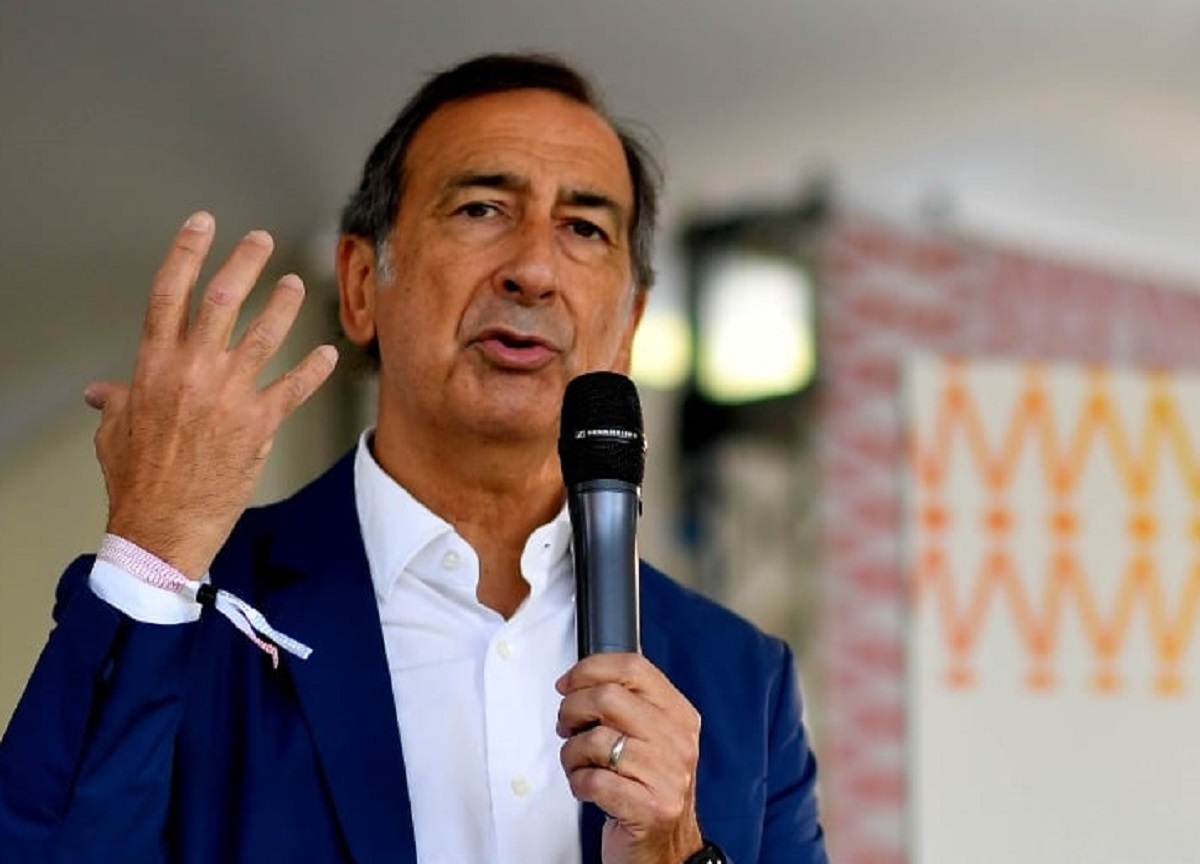 Sala: "Preoccupato per il campo largo, la sua sorte dipenderà anche dalla data del voto" Sala: "Preoccupato per il campo largo, la sua sorte dipenderà anche dalla data del voto"