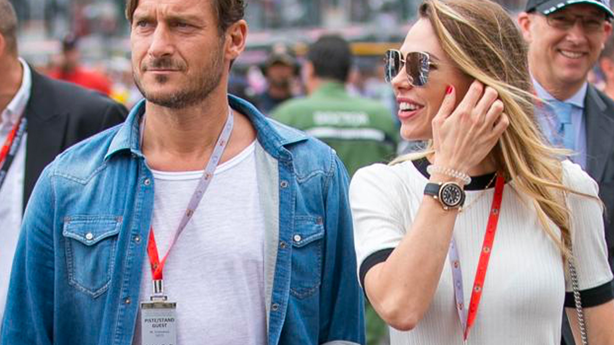 totti-blasy Totti e Ilary, stavolta è finita: in serata l'annuncio della separazione