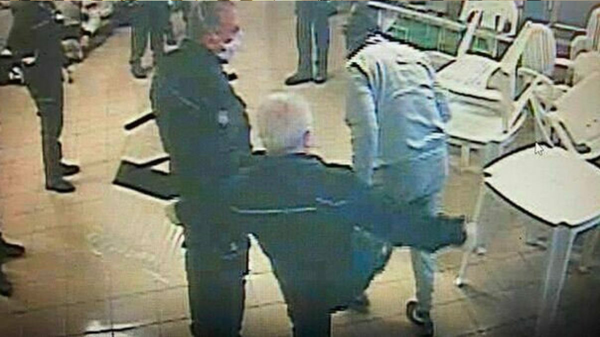 violenze-carcere-capua-vetere Violenze in carcere, rinviati a giudizio 105 imputati tra polizia penitenziaria e funzionari