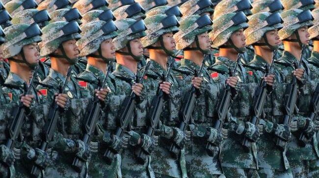 Le manovre militari russo-cinesi e la "profezia" di Kissinger Le manovre militari russo-cinesi e la "profezia" di Kissinger