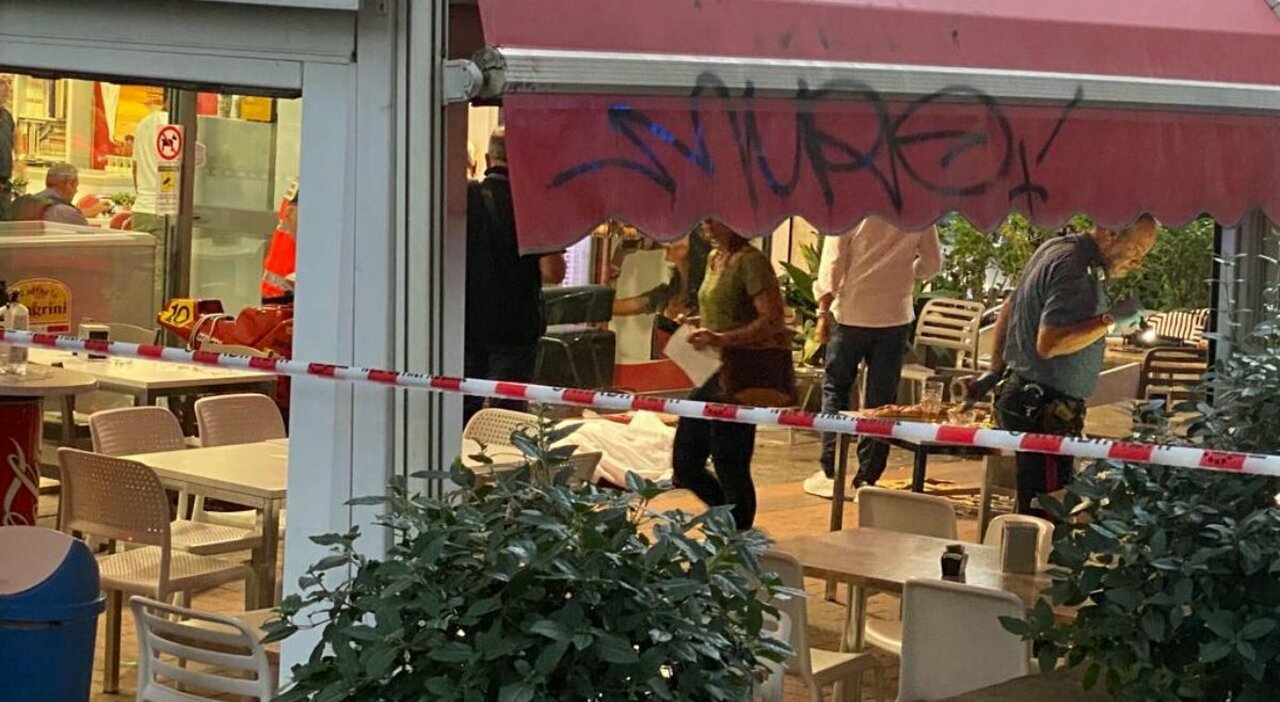 6848046_01203936_sparax Sparatoria in un bar di Pescara: un morto e un ferito grave. È caccia all'aggressore