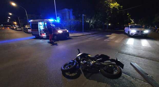 6882641_21224240_whatsapp_image_2022_08_21_at_22.42.16 Motociclista si scontra con un'ambulanza che trasportava un paziente: anche lui in ospedale