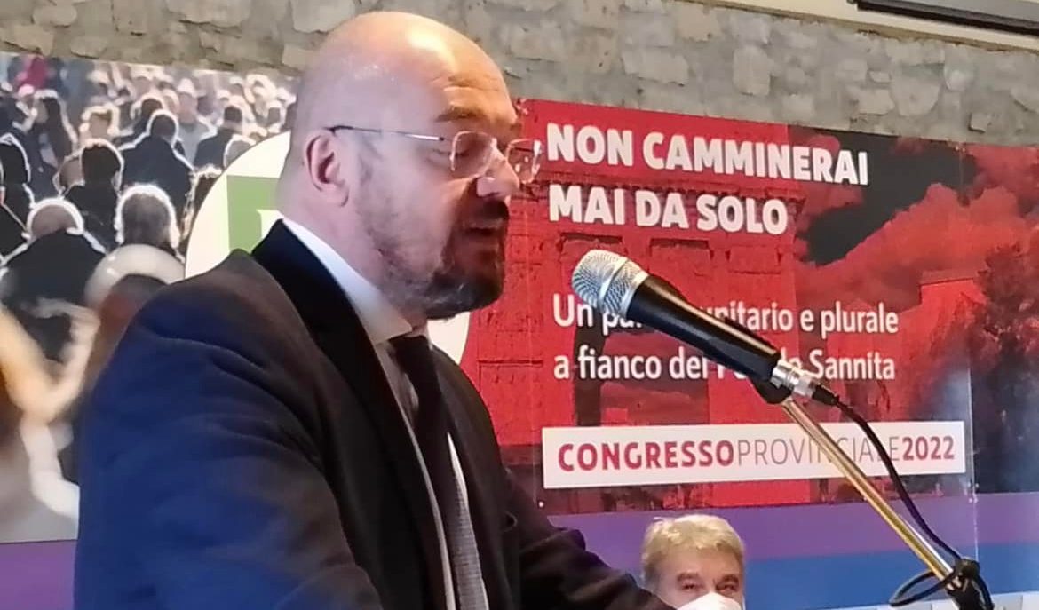Borghi (Pd): "Calenda sbaglia se rompe, spazio al centro non c'è"