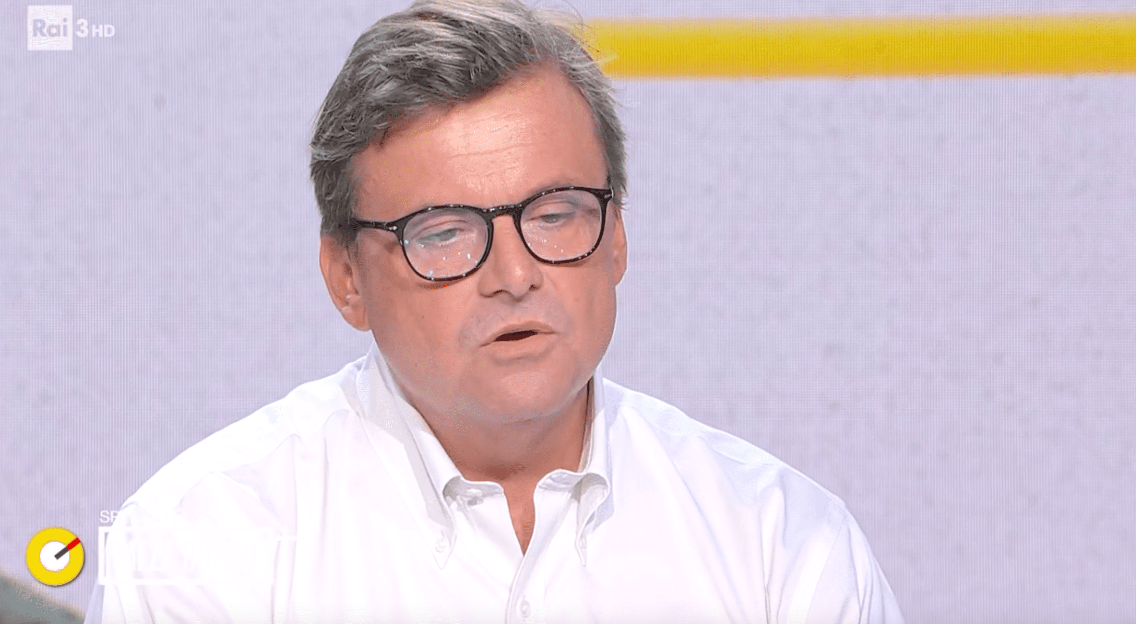 Calenda rompe l'alleanza con il Pd