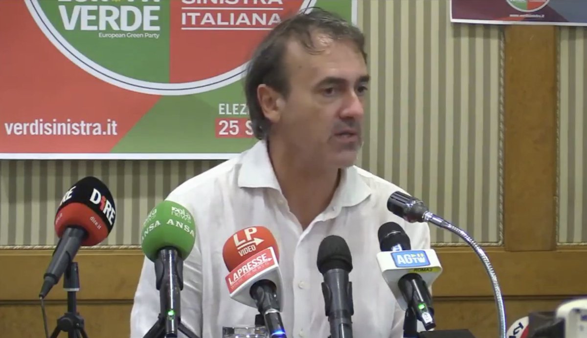 Dl Ischia, Bonelli (Avs) contro il governo: "Grave la vostra posizione sull'abusivismo" Dl Ischia, Bonelli (Avs) contro il governo: "Grave la vostra posizione sull'abusivismo"