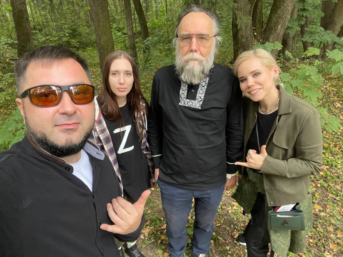 Omicidio Dugina, arrestato ex commissario polizia: "Ha passato informazioni"