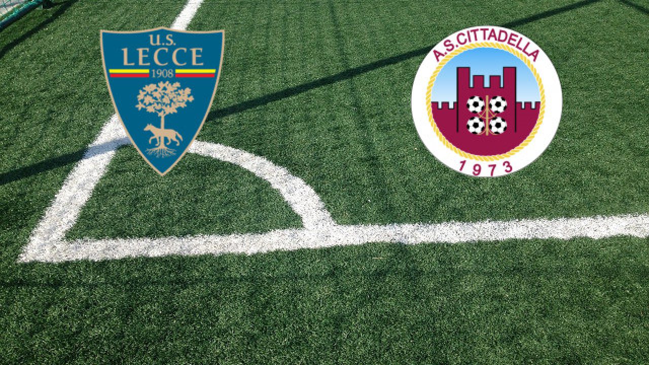 Lecce-Cittadella questa sera in onda alle 20.50 su Canale 20: le anticipazioni