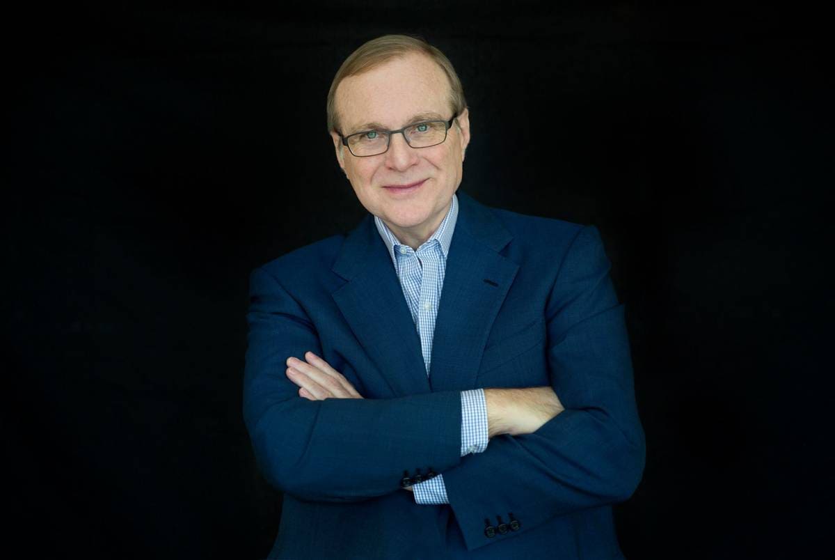 Paul Allen La raccolta di Paul Allen all’asta a New York