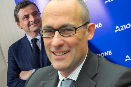 Calenda perde i primi pezzi: l'ex presidente della Provincia di Trento lascia Azione Calenda perde i primi pezzi: l'ex presidente della Provincia di Trento lascia Azione