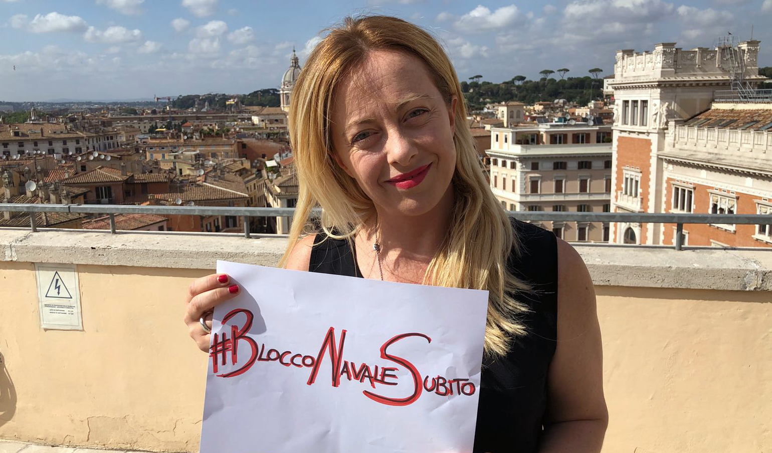 Georgia Meloni, il blocco navale e quell'aforisma di Mark Twain sulle bugie