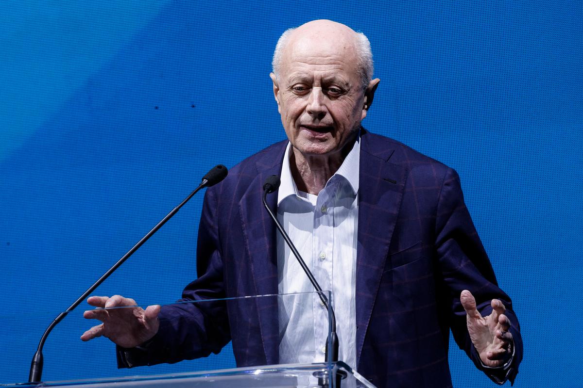 Tabacci: "Calenda si impegni a contrastare la destra e non attaccare gli alleati"