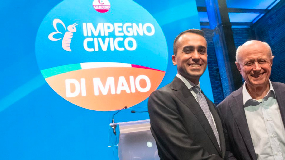 Di Maio: "Salvini-Berlusconi-Meloni sono sfascia-conti e mettono a rischio i risparmi degli italiani"