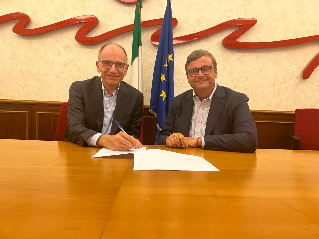Elezioni, ecco cosa prevede l'accordo tra Pd e Azione: tutti i punti dell'intesa