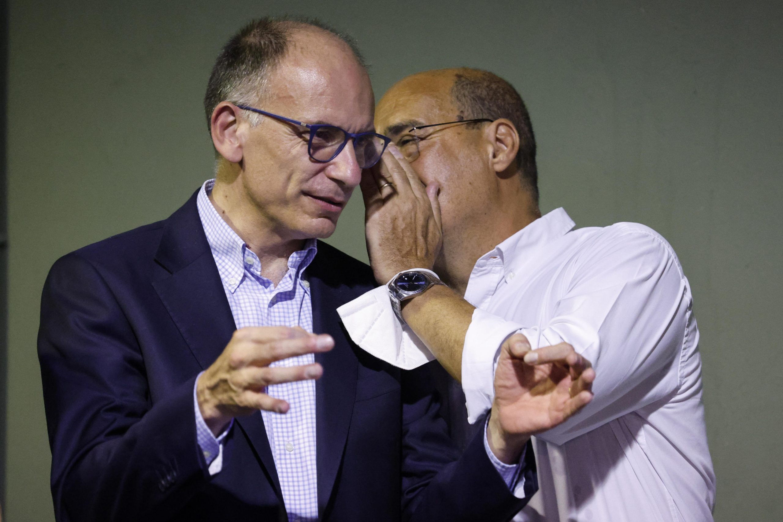 I tormenti di Letta: i Verdi dicono sì all'Alleanza, Fratoianni forse e Calenda scalpita sui social I tormenti di Letta: i Verdi dicono sì all'Alleanza, Fratoianni forse e Calenda scalpita sui social