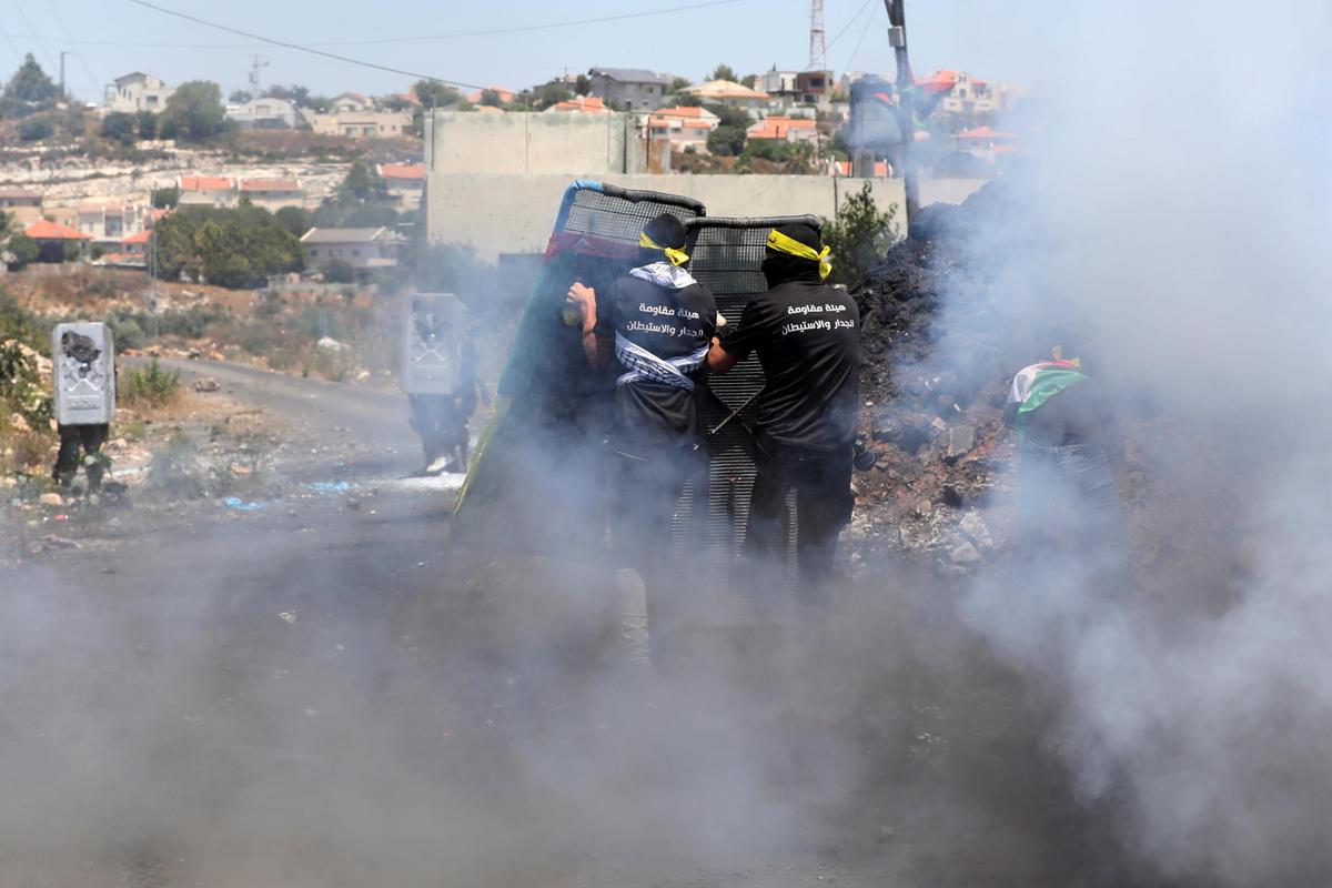 nablus Israele ha ucciso un leader di al-Aqsa a Nablus: ferite almeno altre trenta persone