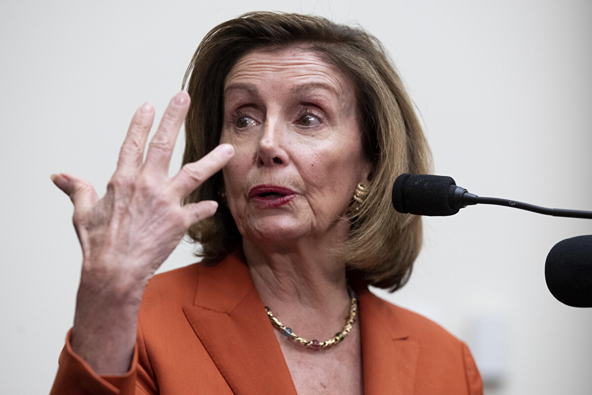 Celebration of the 32nd anniversary of the Americans with Disabilities Act (ADA) Taiwan, la Cina sanziona Nancy Pelosi: "Ha minacciato la nostra integrità territoriale"