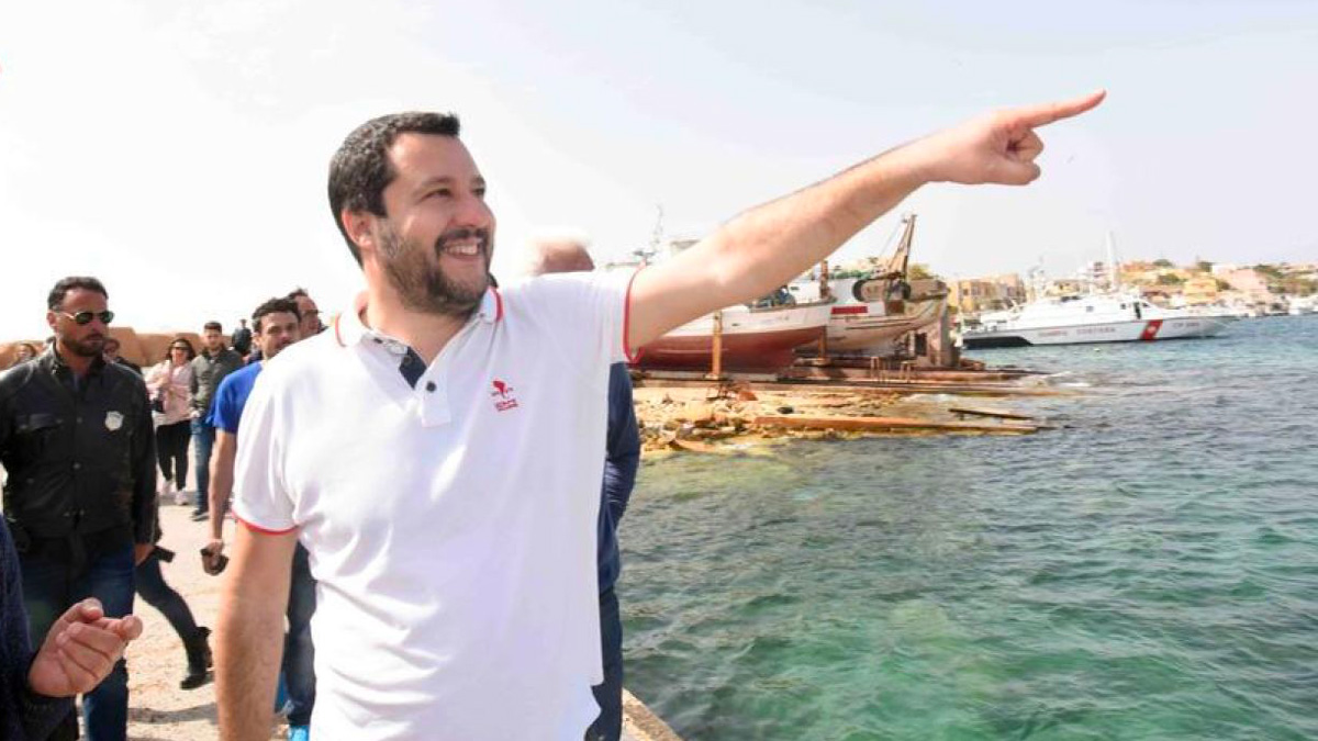 La Lega dopo il ministero del Mare vuole anche quello della Montagna: siamo oltre il ridicolo