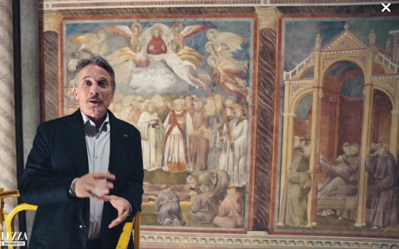 “Viaggio nella Grande Bellezza” questa sera alle 21.20 su Canale 5: le anticipazioni