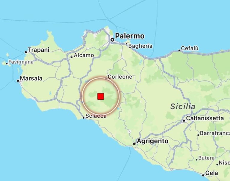 terremoto-sicilia-oggi-1-768×603 Terremoto in Sicilia: scossa di magnitudo 4.2 in provincia di Palermo