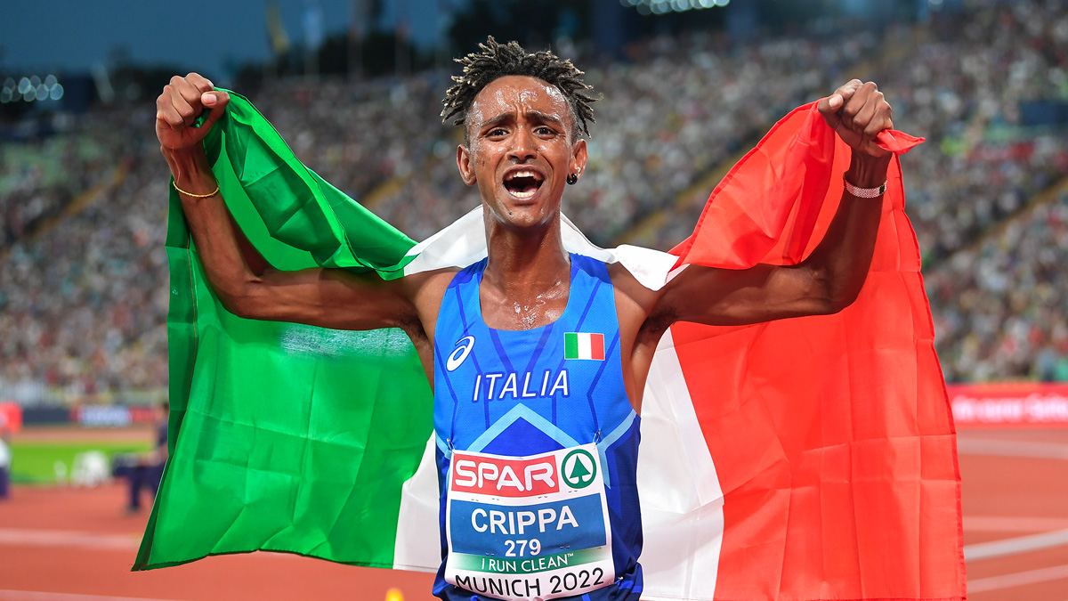 yeman-crippa Yeman Crippa adesso vuole la Maratona: "Sono prontissimo, la pista mi mancherà"