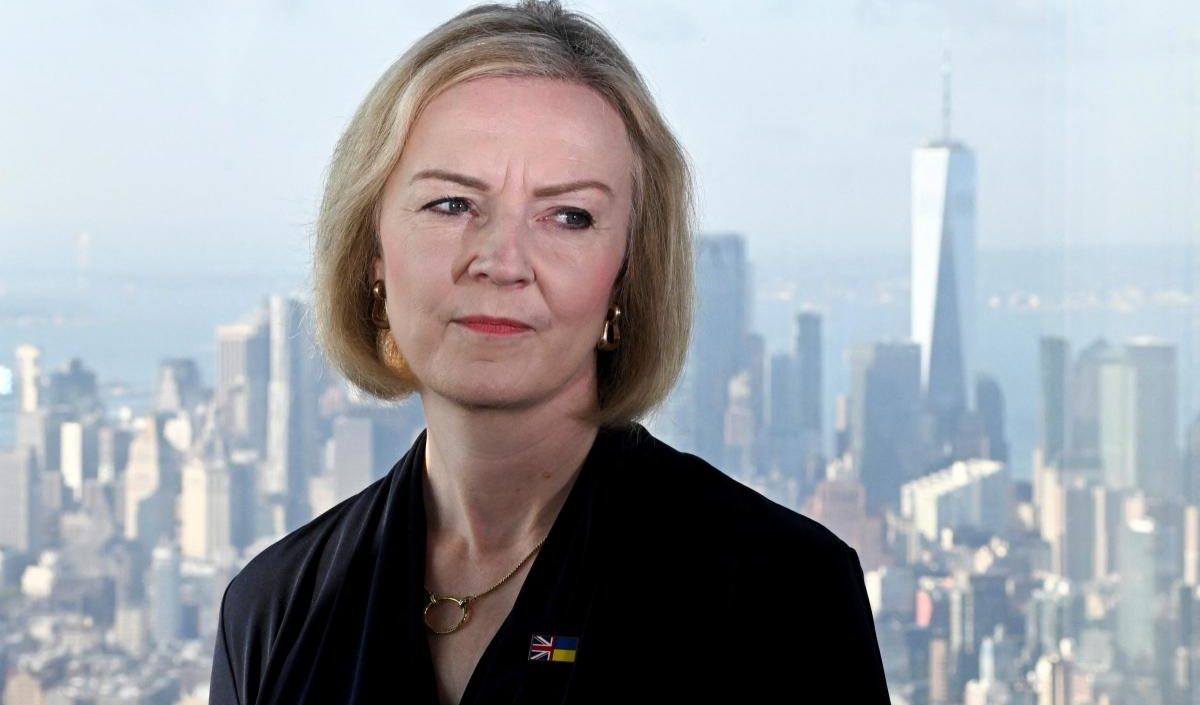 Il Regno Unito sanziona i russi per i referendum 'illegali' in Ucraina Il Regno Unito sanziona i russi per i referendum 'illegali' in Ucraina