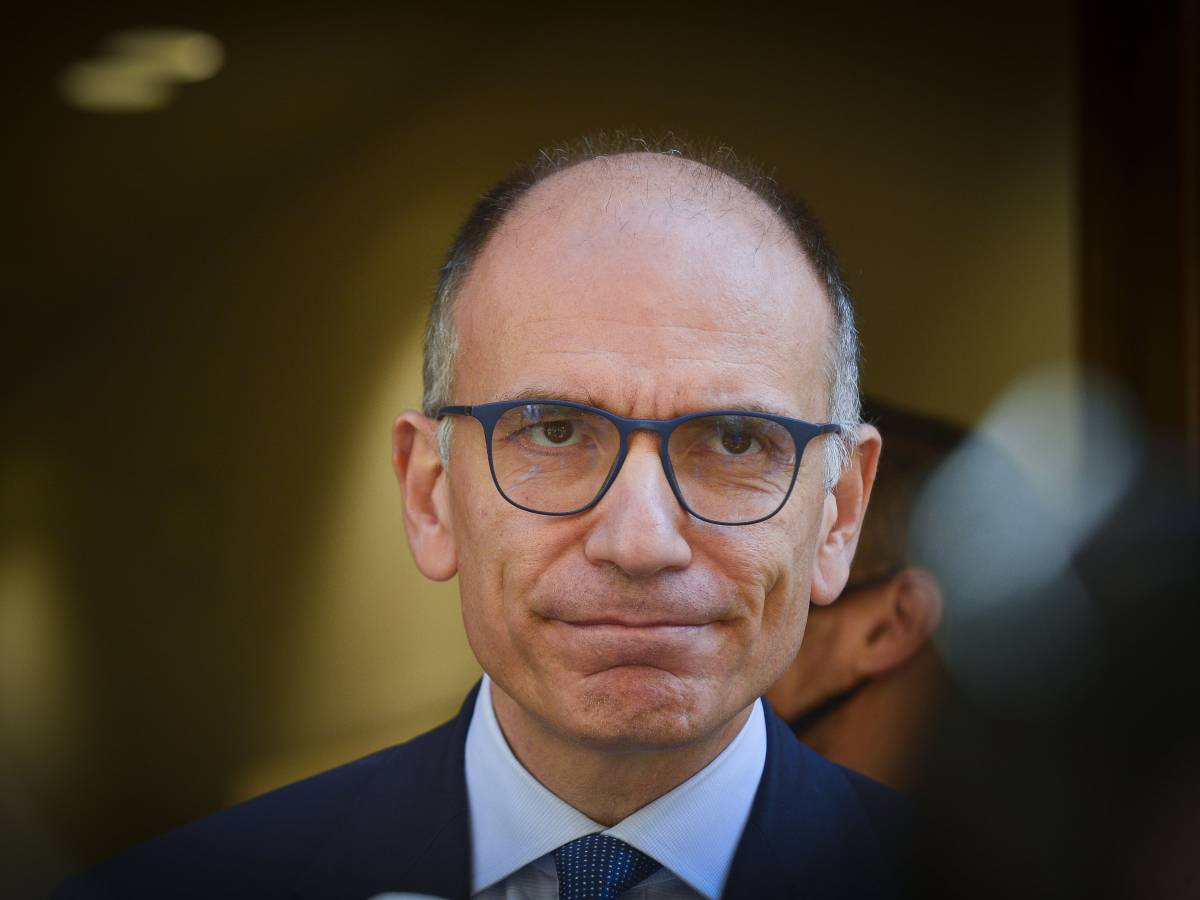 Enrico Letta: "Anche il Pd è su Tik Tok ma per noi è una cosa seria"