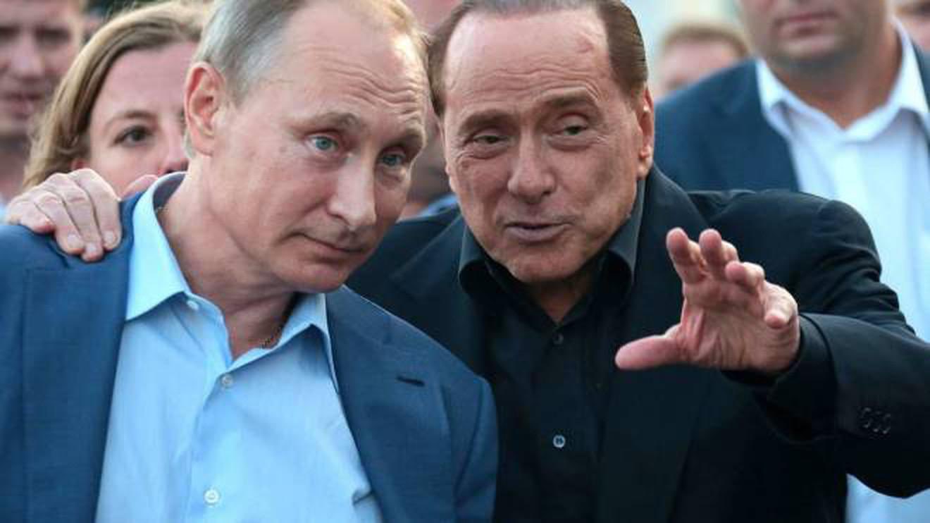 Berlusconi si ricorda dell'Ucraina in campagna elettorale: "Potrei mediare con Putin..."