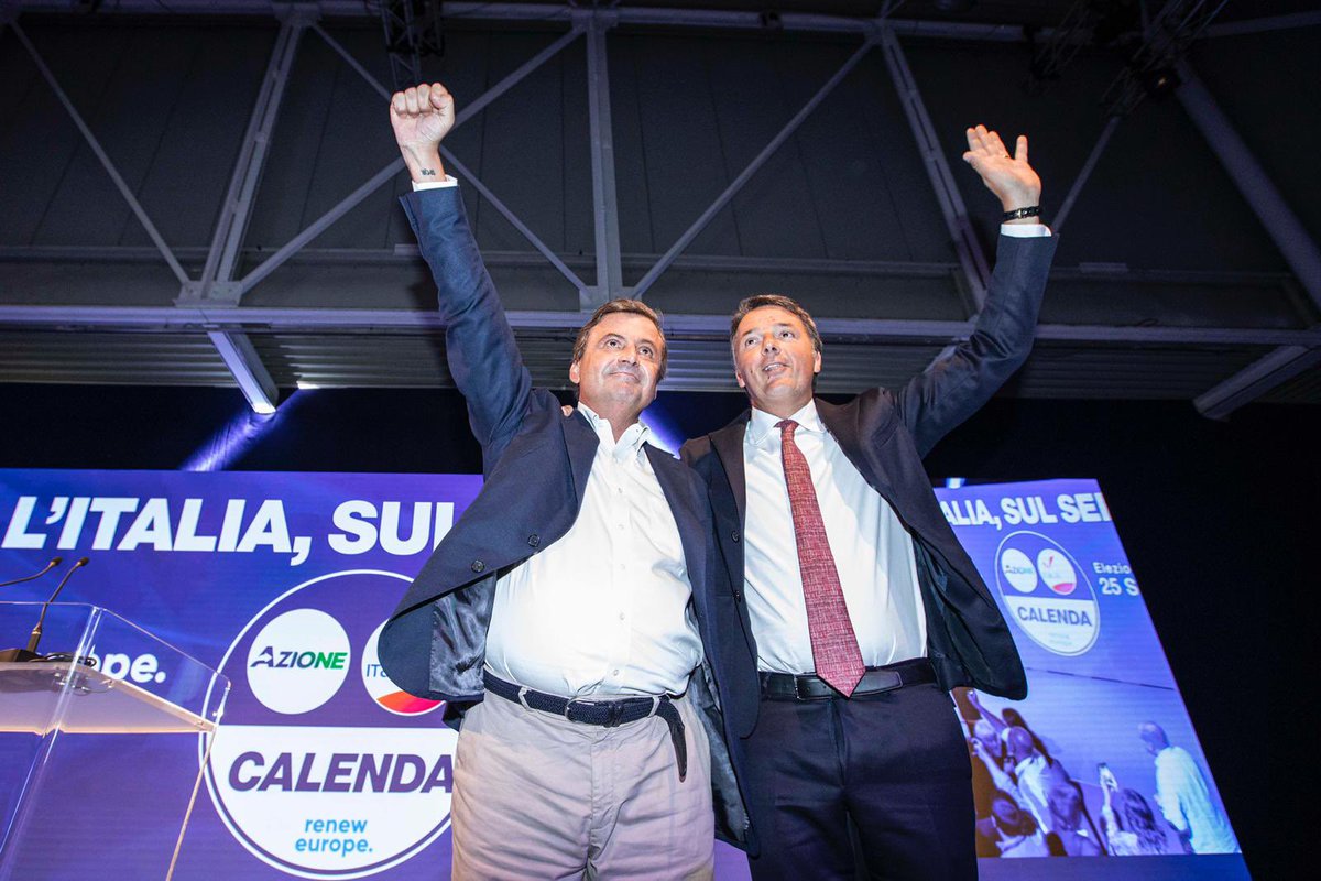 Calenda punta in alto: "Partito unico con Renzi e arriviamo al 20% alle europee"