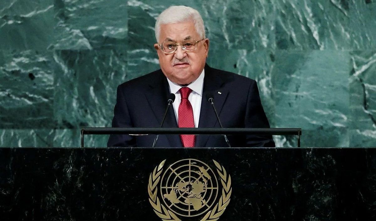 Abu Mazen alle Nazioni Unite: un j'accuse ai tanti traditori della causa palestinese