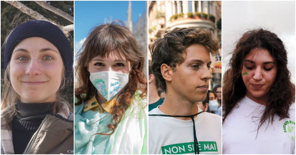 I giovanissimi e le politiche ambientali. Tornano i Fridays for future in piazza in 70 città italiane