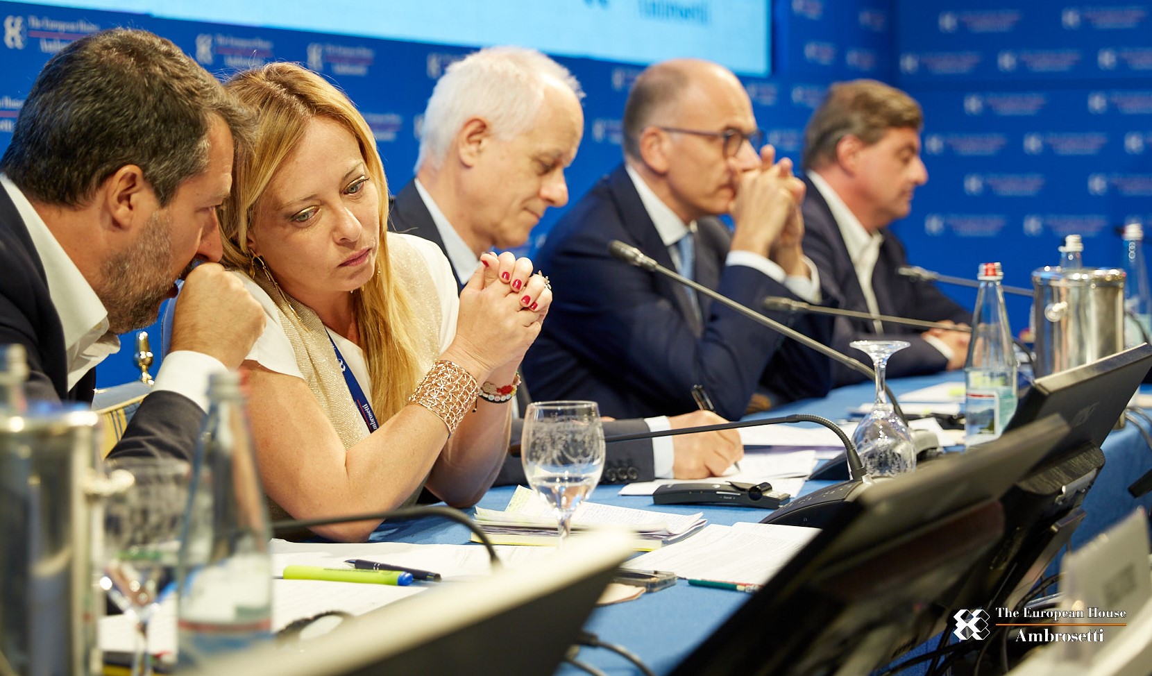 Sondaggi politici: Meloni sempre avanti al Pd, M5s vicino alla Lega ... Sondaggi politici: Meloni sempre avanti al Pd, M5s vicino alla Lega ...