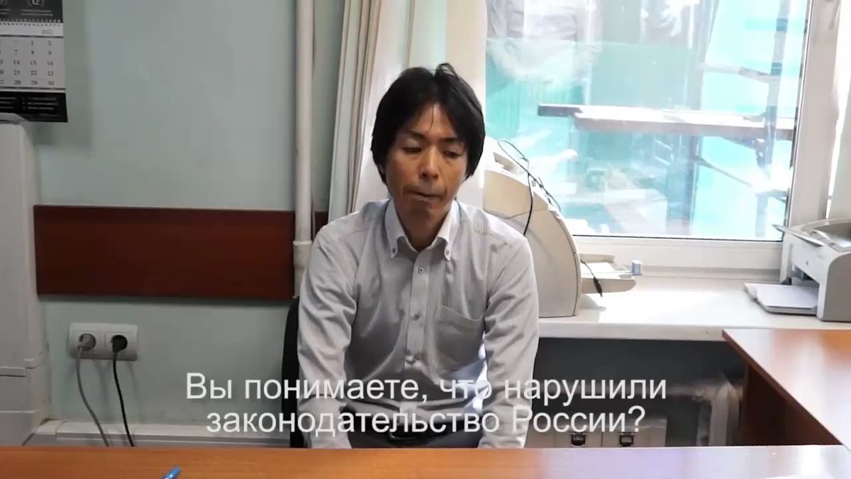 La Russia arresta il console giapponese, Tokyo risponde: "E' inaccettabile"