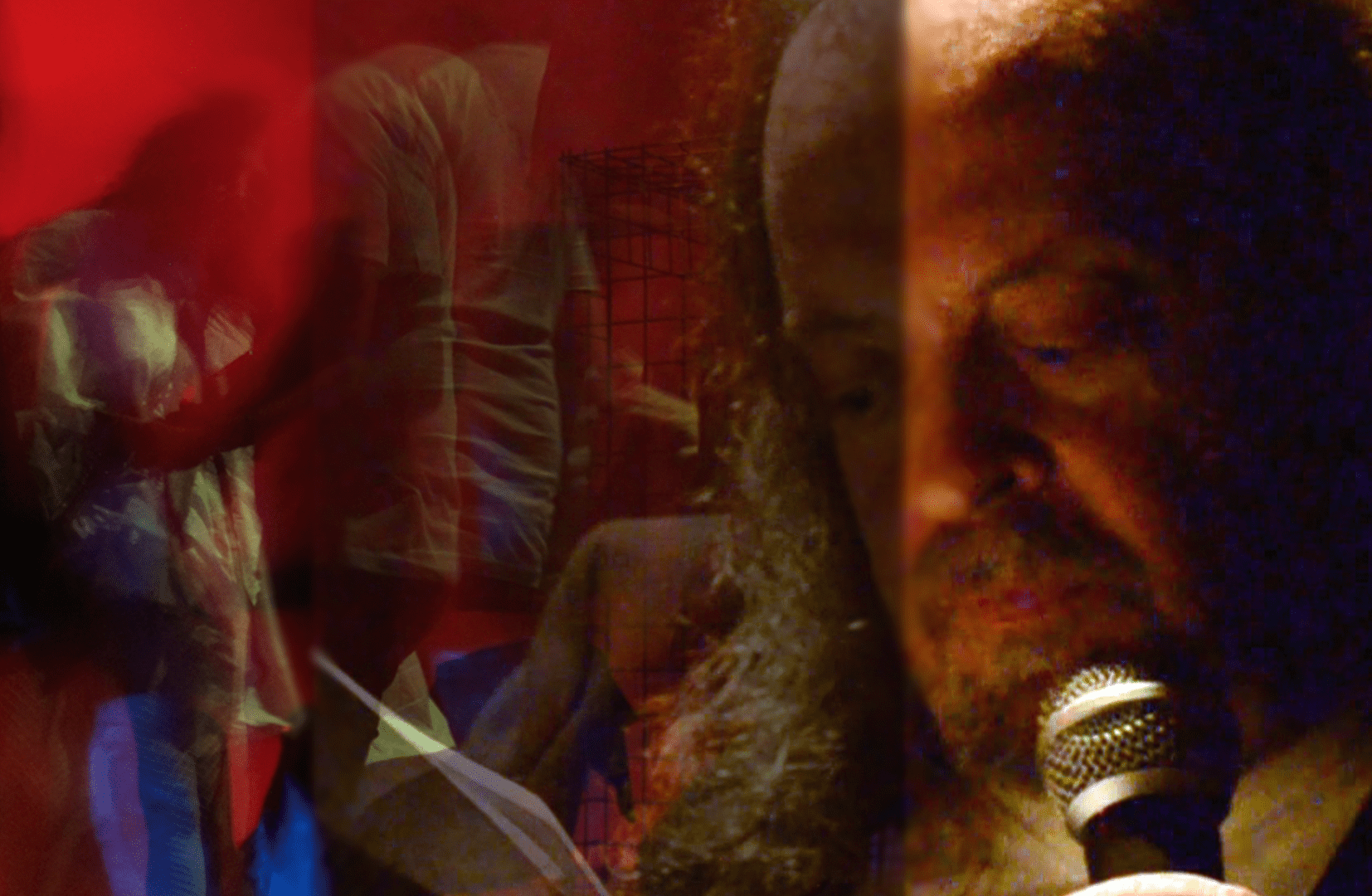 L'intervista a Vitaldo Conte: “L’arte? Meglio esporla in casa che nelle gallerie”