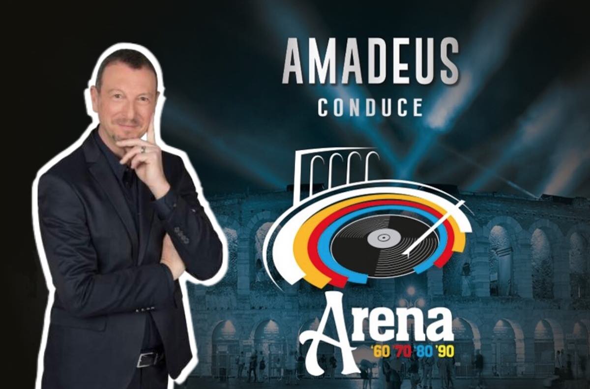 "Arena Suzuki - dai 60 ai 2000", alle 21.25 su Rai 1 dall'Arena di Verona: ecco tutti gli ospiti