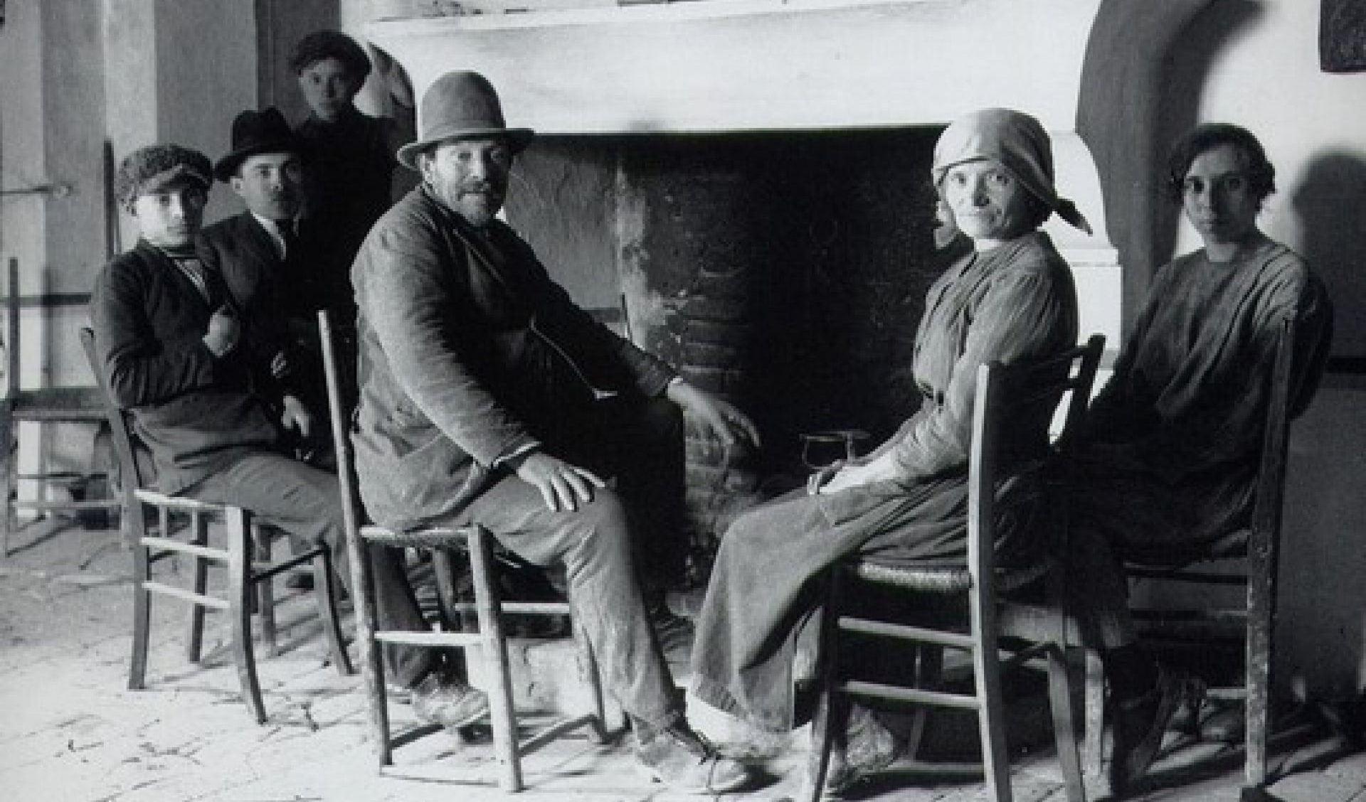Famiglia del sud