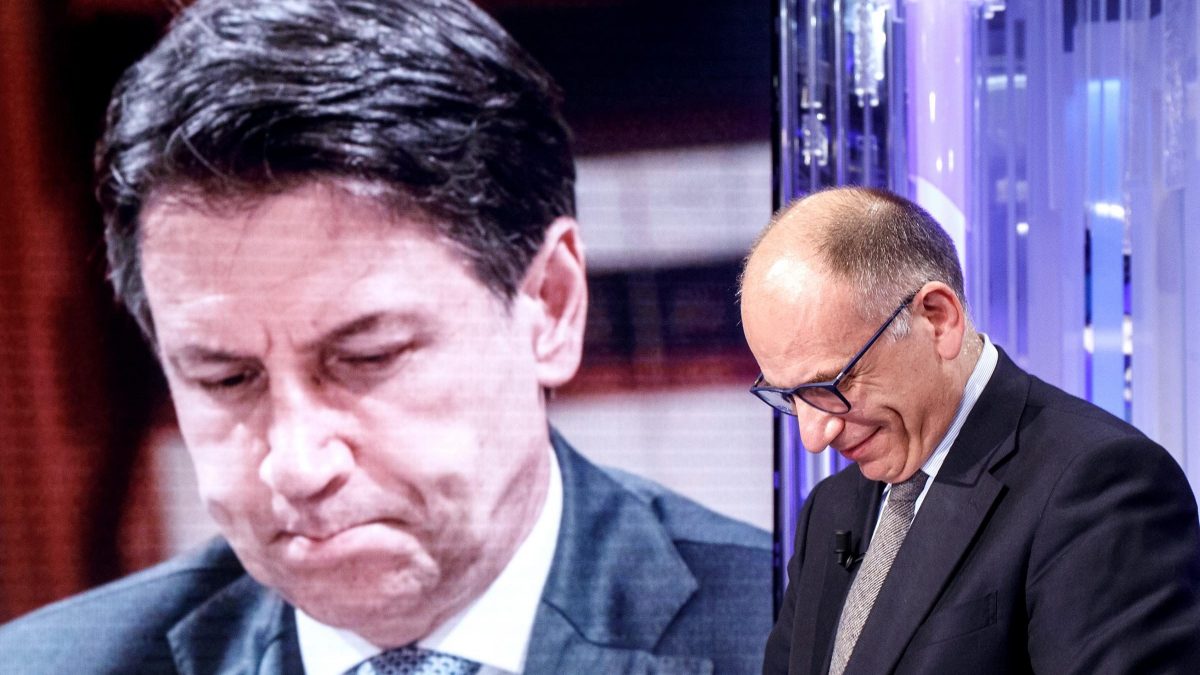 conte-letta L'appello del popolo della Sinistra a Pd e M5s: "Progettiamo insieme il cambiamento"