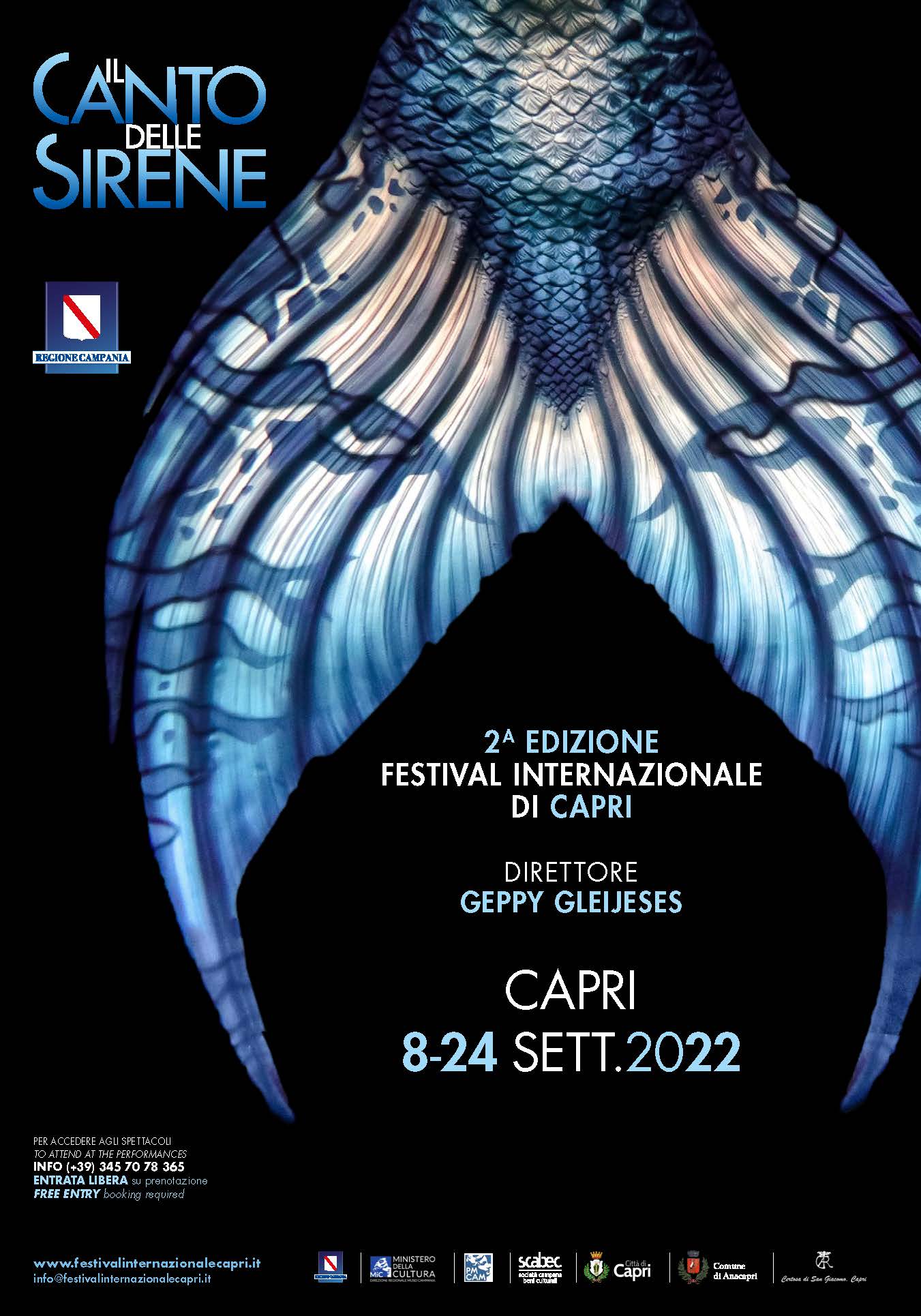 depliant_capri_2022_Pagina_1 Inizia la II edizione del Festival Internazionale di Capri