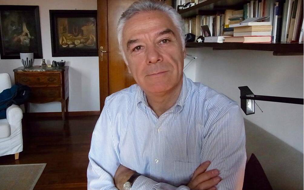 Pietro Del Re, professione reporter