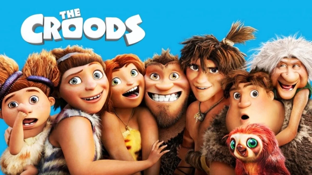 “I Croods”, alle 21.25 su Italia 1: ecco la trama del film