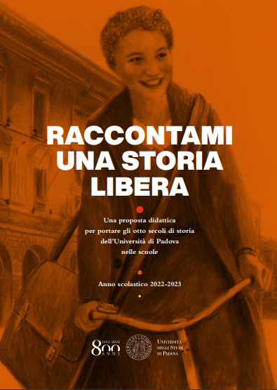 padova 800 anni di storia dell'Università raccontati dalle scuole
