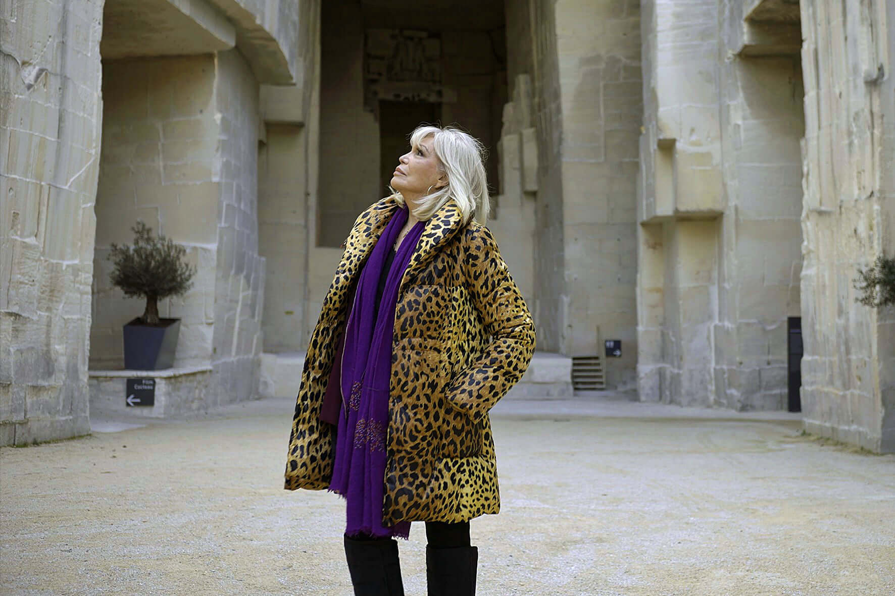 "Queen Lear", questa sera alle 22.25 su Rai2 il documentario su Amanda Lear