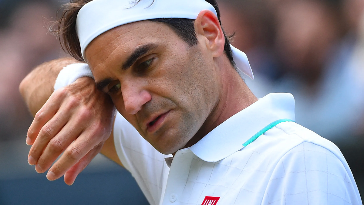 Roger Federer si confessa: "Ho deciso di smettere, non ci credevo più"