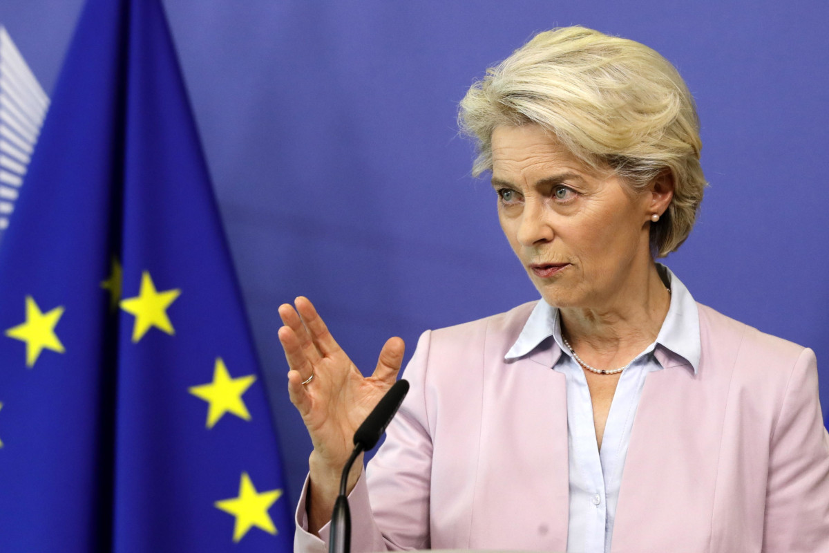 Von der Leyen contro lo "smembramento" dell’Ucraina alla vigilia dei negoziati guidati dagli Stati Uniti