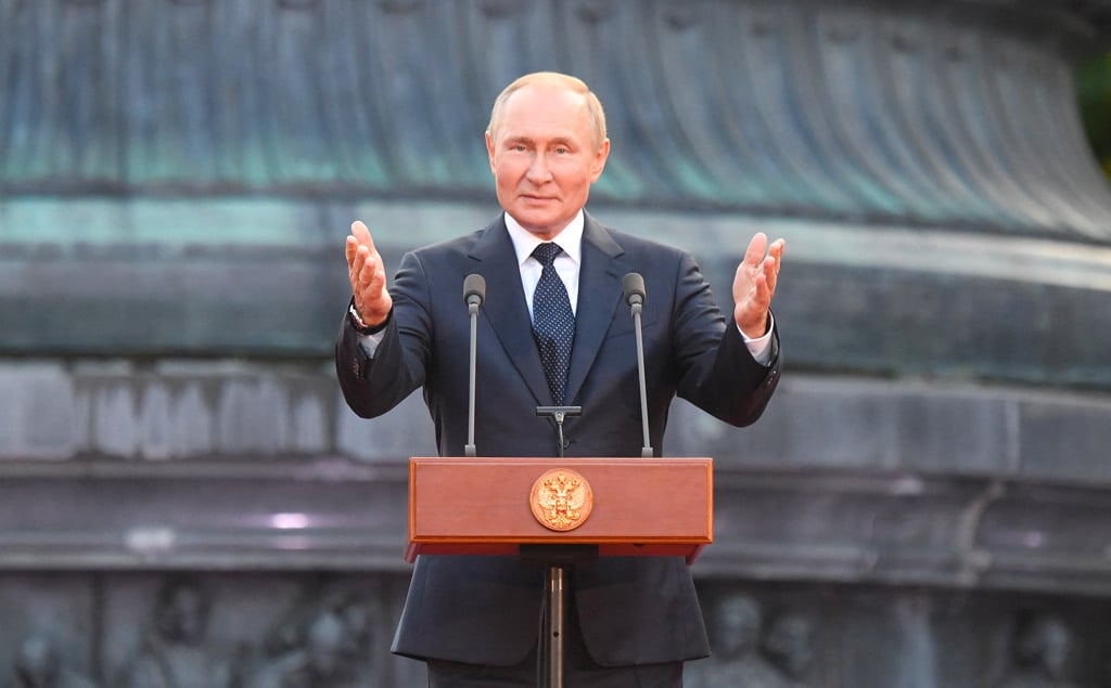 Putin: "L'Europa sceglie alternative alle nostre forniture di gas? Lo fa a suo scapito"