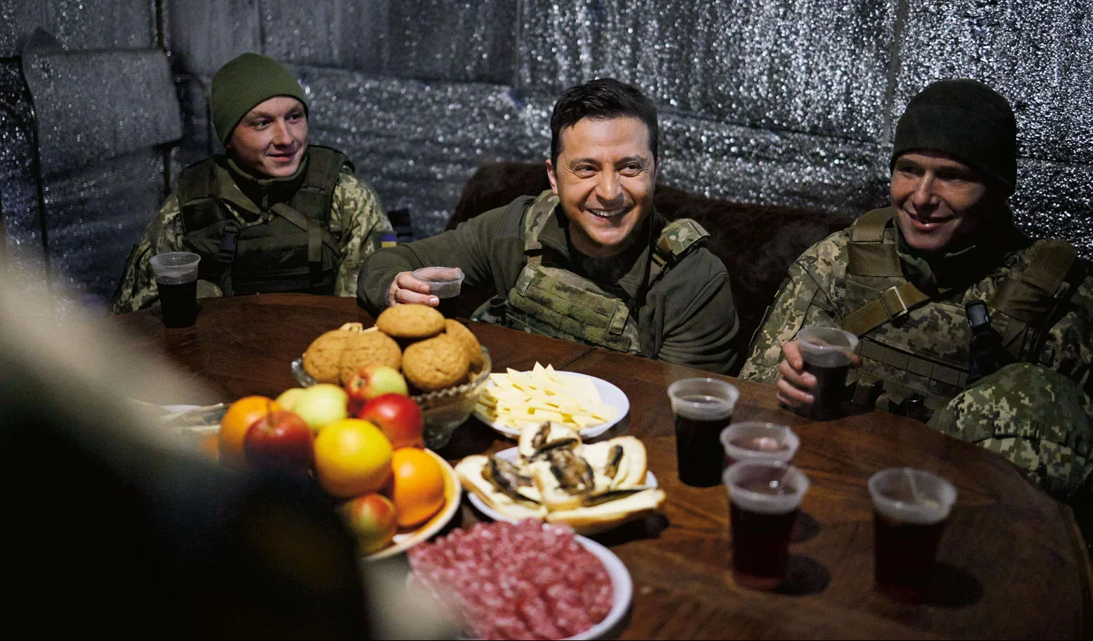 Zelensky replica alle annessioni di Putin: "Chiediamo l'adesione accelerata alla Nato"