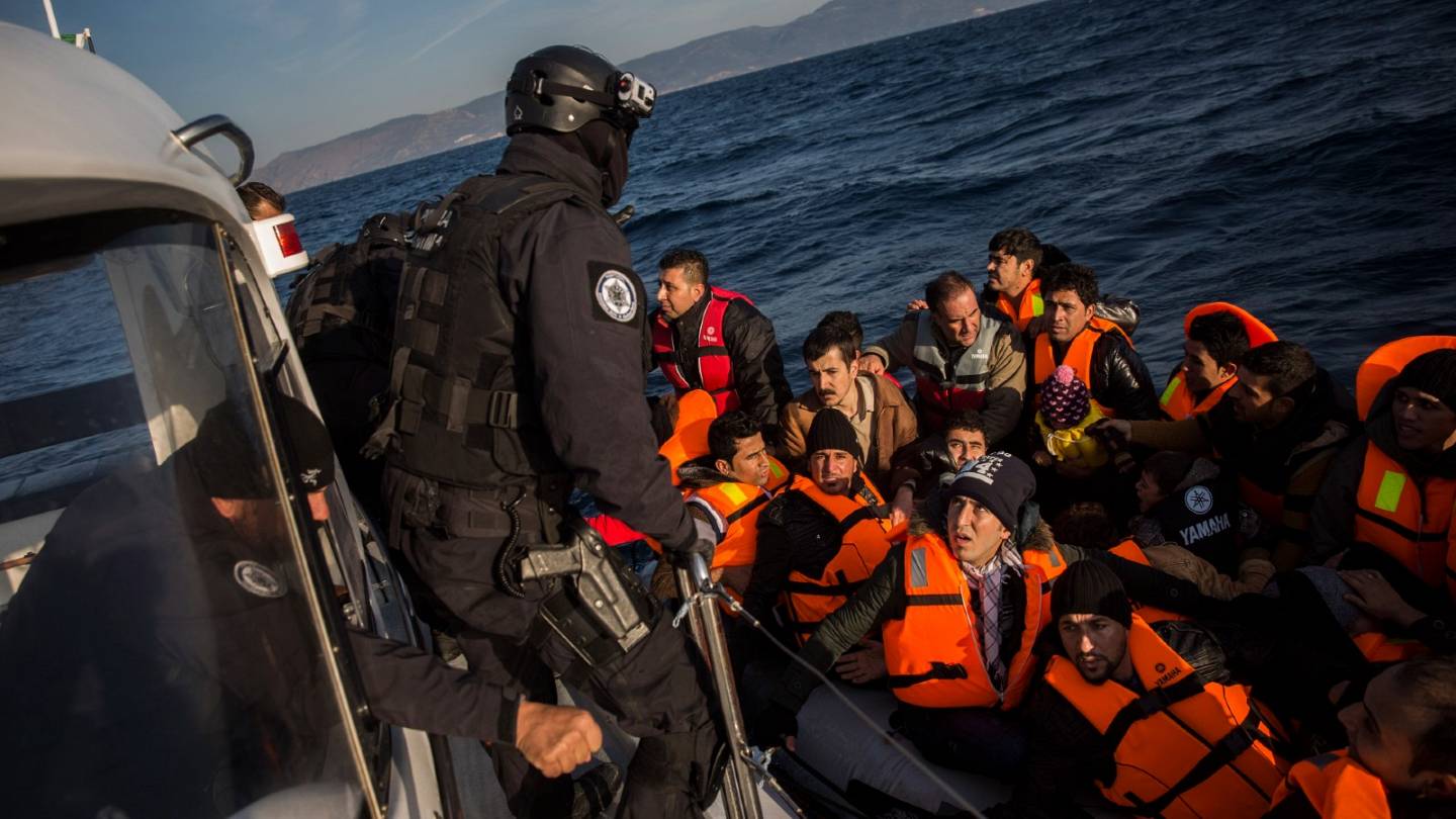 Il fallimento del governo Meloni nei dati di Frontex: nel 2023 sono aumentati del 17% gli sbarchi clandestini