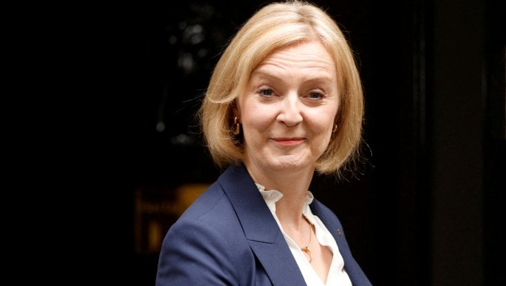152756419-6efa2f86-293c-44c2-8c22-ac257c43b13a La premier britannica Liz Truss: "L'Ucraina può vincere e vincerà"