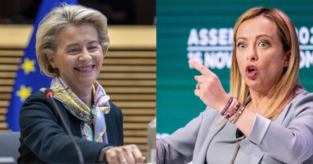 175820693-4a0fd705-4bb3-4f12-b23e-8c5230567022 Meloni il 3 novembre a Bruxelles incontrerà Von der Leyen